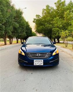 هیوندای سۆناتا